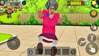 Sneak Squad: Partners in Prank New Multiple Prank Miss T New Episode Backyard Level Funny Gameplay