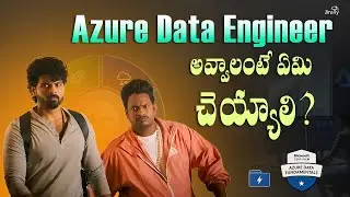 What to do to Become Azure Data Engineer | Brolly Academy