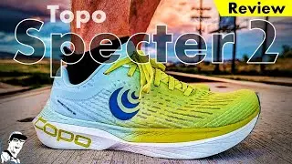 Topo Specter 2 Review // A Fantastic Update to a Speedy Shoe!