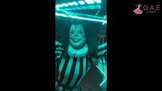 MF - Halloween Theme | G.A.E EVENTS | DUBAI