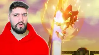Sonic X Shadow Generations NEW GAMEPLAY REVEALED!