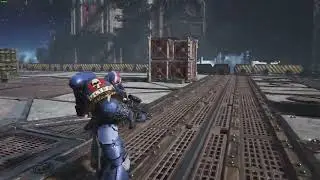 Warhammer 40000: Space Marine 2 Campaign Mission 3 Onward