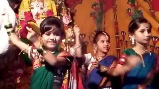 Ashi ganapaticha motyachi mala ataa chourangi lalbaga song