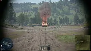 war thander bugs
