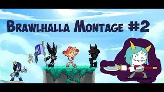 Brawlhalla Montage #2 + combo