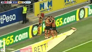 Халл Сити 1:0 Вест Бромвич Альбион. Чемпионшип. 16-й тур. 03.11.2018