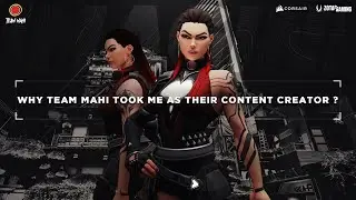 NEW CHAPTER OF MY LIFE | CONTENT CREATOR FOR @VELOCITYGAMING01