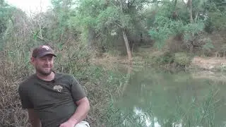 Interview with kelvin from syncerus safaris