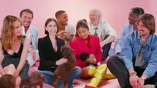 Emily in Paris: The Puppy Interview