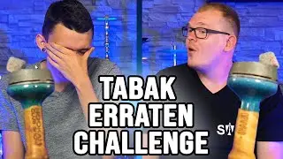 TABAK ERRATEN CHALLENGE MIT @Doelid ! FARMER BESTRAFUNG!