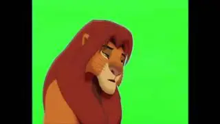 Симба и Нала Маски
