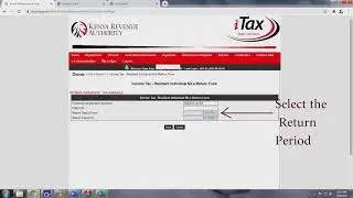 2021 How to file KRA Tax Returns || Nil Returns in one Minute