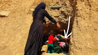 The real mother of the child was found