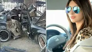 Top 20 car accident pakistan