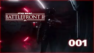 [PS4] Star Wars Battlefront 2 🌌001 Leise geht anders.