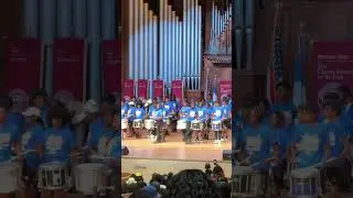One Huge Drum Line