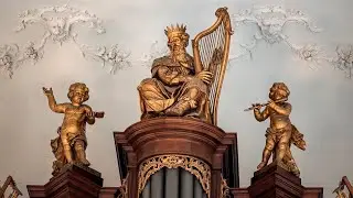 Bätzorgel Evangelisch Lutherse Kerk, Den Haag - Sonus Paradisi and Sweelinq | Ronald IJmker