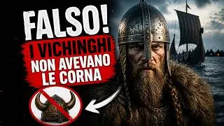 The most famous myth about the Vikings is false