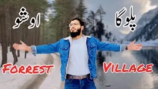 Trip to Kalam || OSHU Forrest🌲|| Paloga village 🏔️ #tourism