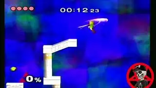 Super Smash Bros Melee Target Test Link 00:24:67