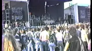 Slayer (Poperinge 1985) [14]  Show No Mercy
