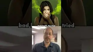 Bad Breath Help When Nothing Else Works