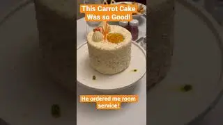 “BEST Carrot Cake in Las Vegas !