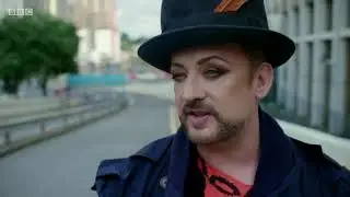 Boy George: Growing up as a David Bowie fan