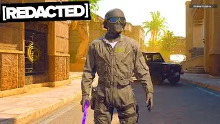 REDACTED Black Ops 6 Mil-Sim Operator Showcase