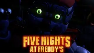 DAGames- "LEFT BEHIND" FNAF SISTER LOCATION SONG 'JOHN WILLIAMS STYLE' (EPIC ORCHESTRAL ARRANGEMENT)