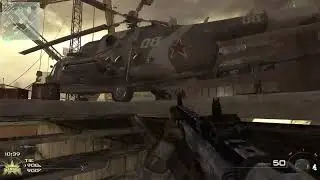 I completely forgot about the Scar-H On Mw2...
