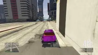 Street Outlaws Week 8 GTA5...PS5