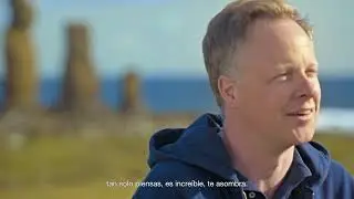 Ilha de Páscoa - Chile.