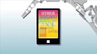 Apps Concepts - Mobile Apps Business Video