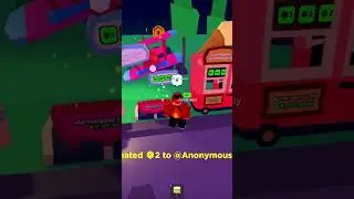 Blessing People with ROBUX in ROBLOX... (PLS DONATE)