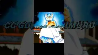 CC Goku Vs Rimuru