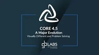 CORE 4.5 - A Major Evolution Launch Webinar