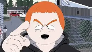 Ginger do have souls (South Park)