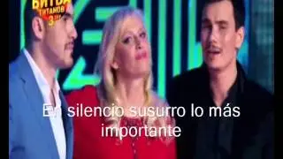 Дмитрий  Колдун - Скажи, не молчи (Wish spanish subtitles)
