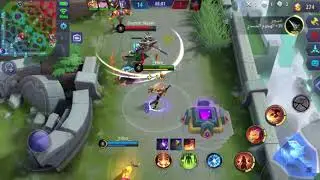 mobile legends masha goood player