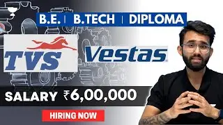 Mechanical | Electrical | Civil | Engineering Vacancy 2023 | Salary ₹6 Lakh | Freshers Permanent