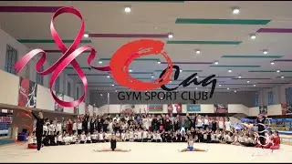 Ocaq Gymnastics Sport Club 8 Years Old