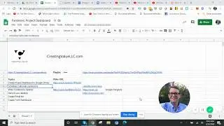 Schedule Calls/web conference - CreatingValueLLC.com/pandemic/
