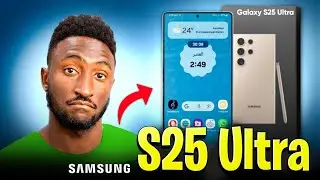 Samsung Galaxy S25 Ultra 5G - What You Didn’t Expect! 😎