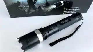Характеристики Фонарь полицейский Bailong BL-1104