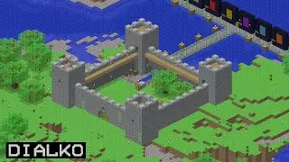 Minecraft in an Alternate Reality (Indev+ Mod)