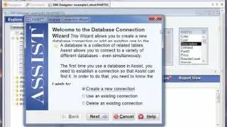 dmAssist Overview