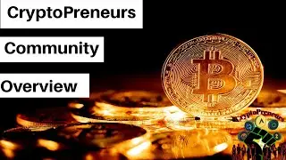 CryptoPreneurs Community Overview