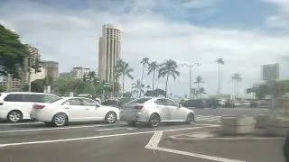 pamamasyal sa ala Moana Hawaii...Idol vlogs 2