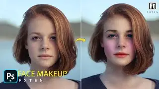 Photoshop cc Face Retouching Tutorial + Photoshop Skin Tone